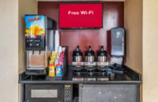 Red Roof Inn Columbus - Taylorsville/ Edinburgh