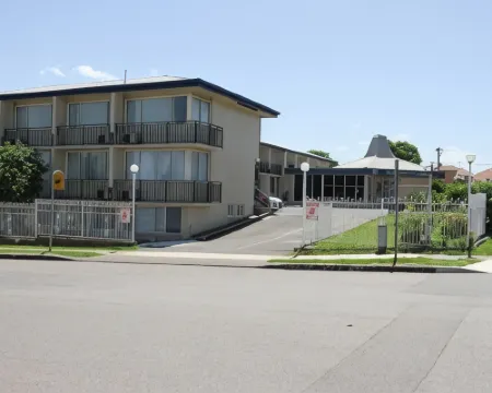 Citigate Motel Newcastle Hotels in Mayfield West