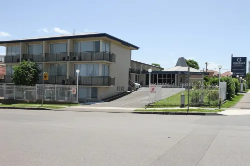 Citigate Motel Newcastle Hotels in Mayfield West
