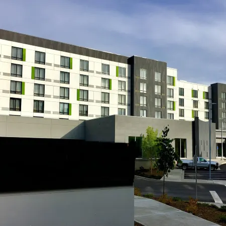 Courtyard Prince George