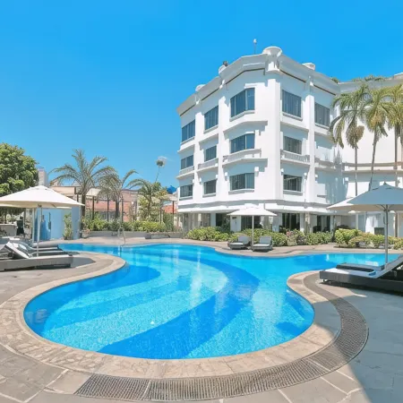 Le Royal Méridien Chennai