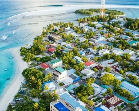 Season Paradise Hotels in Thulusdhoo