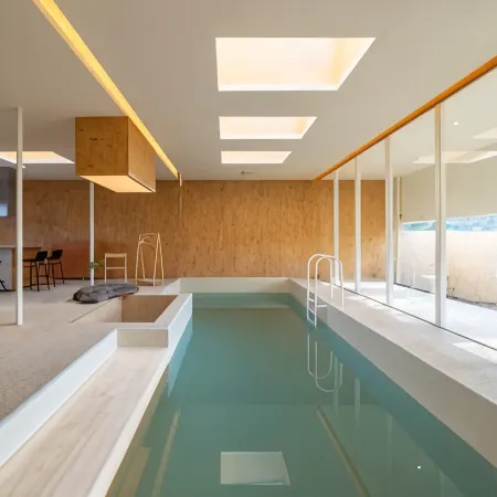 Daebudo Space Pool Villa