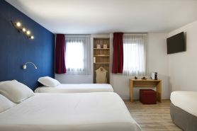 Hotel-Restaurant Isidore Nice Ouest