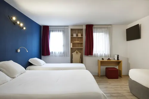 Hotel-Restaurant Isidore Nice Ouest