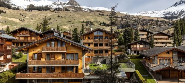 Hotel Montpelier Hotéis em Verbier
