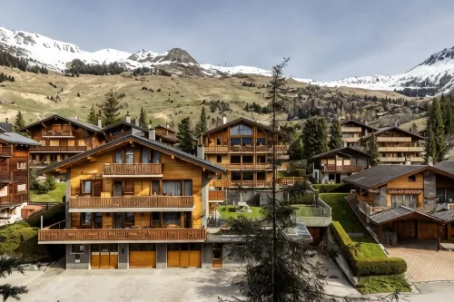 Hotel Montpelier Hotels in Verbier