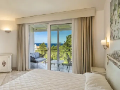 Grand Hotel in Porto Cervo Hotels in Arzachena