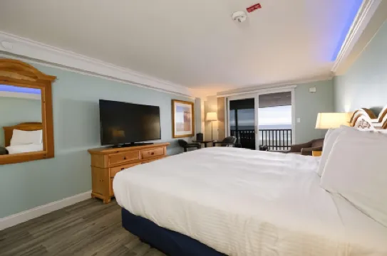 Norseman Resort on the Beach Отели рядом с достопримечательностью «Оганкит Бич»