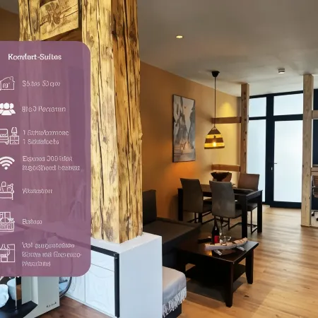 Trattoria & Apartments - Casa da Enzo