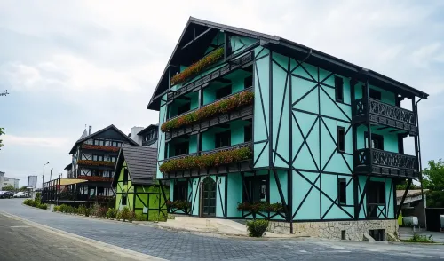 Podu' cu Lanturi - 4-Star