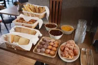 Hotel Nikolas - sarapan