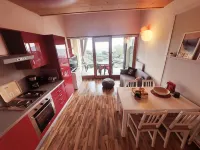 帶私人花園的聯排別墅