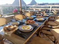 Doudou Pyramids View Hotel - Breakfast