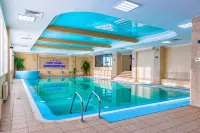 Park Hotel Kokshetau - parcheggio