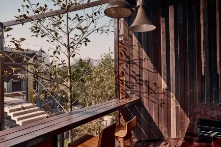 Stay Pilafarm Отели рядом с достопримечательностью «Wat Huai Poon»