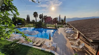 Hotel Diana فنادق في سن زنو دی مونتانیا