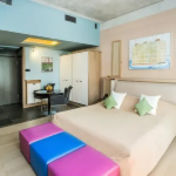 Garden Embassy Апарт-отель (Гарден Эмбасси)