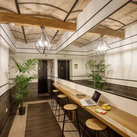 Relais Luxury Corso Отели рядом с достопримечательностью «Улица Виа-Маргутта»