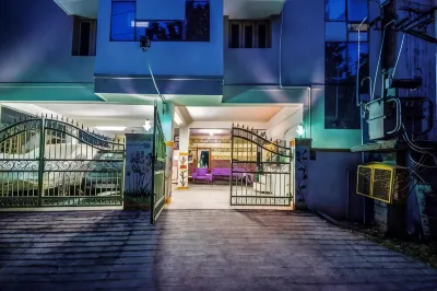 Fabhotel阿迪亞顧客之家 蒂魯伯蒂住宿飯店