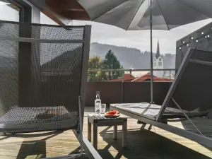 Das Hochgrat Mit Oberstaufen Plus Und Plus Golf