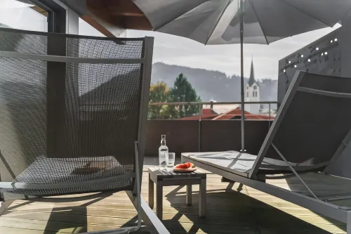 Das Hochgrat Mit Oberstaufen Plus Und Plus Golf - Apartments