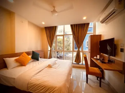 Hotel New Centro Hotels near Ambigara Chowdayya Temple Kalgi