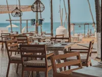 Thalassa Beach Boutique Resort Hotel di Mandrem
