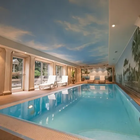 Bernstein Hotel Villa Kastania