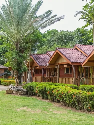 รูปภาพของบัวสวรรค์ รีสอร์ท