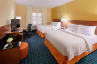 Fairfield Inn & Suites Springfield Northampton/Amherst Hôtels à : Northampton