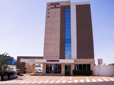 Hotel Euro Suite São Jose do Rio Preto by Nacional Inn