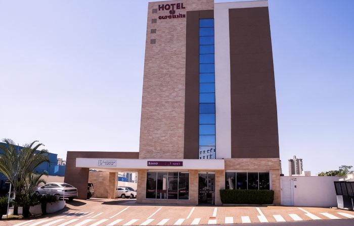 Hotel Euro Suite São Jose do Rio Preto by Nacional Inn