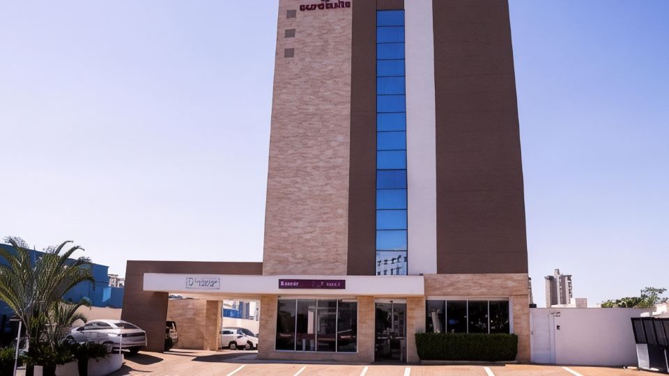 Hotel Euro Suite São Jose do Rio Preto by Nacional Inn