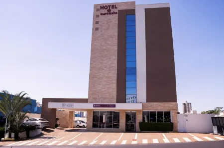 Hotel Euro Suite São Jose do Rio Preto by Nacional Inn