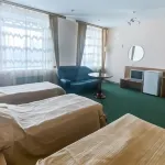 Smart Hotel Kdo Samara Hotel のホテル