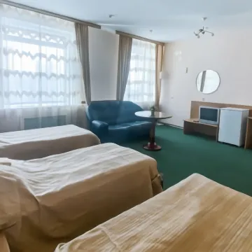 Smart Hotel Kdo Samara Hotel 住宿飯店