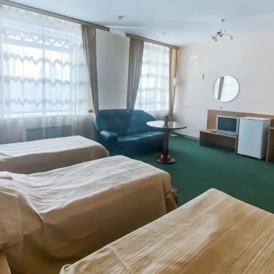 Smart Hotel Kdo Samara Hotel Hotels near Samara Main Train Station