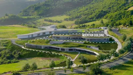 Concept Hotel by Coaf Отели в г. Ванадзор