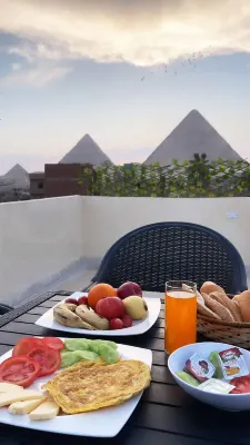 Hur Pyramids Inn - Pensions
