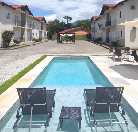 Apart Sol Nascente Отели рядом с достопримечательностью «Pequena Finlândia»