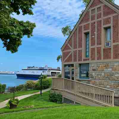Holiday Inn Resort Bar Harbor - Acadia Natl Park Hotel Exterior