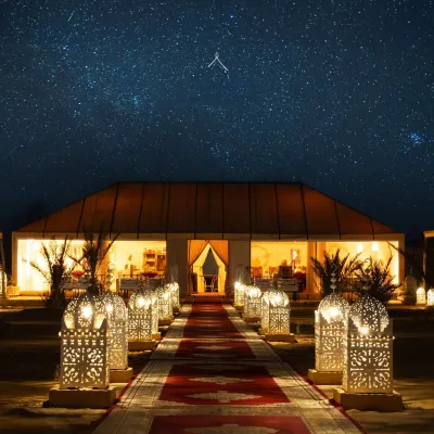 Dihya Desert Camp - Spa