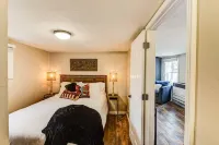 Manitou Springs Downtown Escape Отели в г. Каскейд-Чипита Парк
