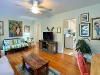 Spacious Yard and Close to Waterfront District - Charming Coastal Escape