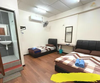 ADINA HOMESTAY LANGKAWI ~SPACIOUS HOMESTAY~ Hotels in 
