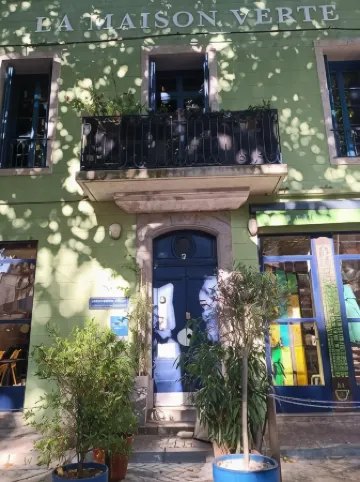 La Maison Verte Sete