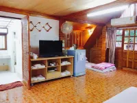 Phurua Bussaba Resort & Spa - Balkon