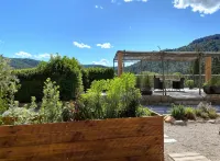 Le Mas de San Lou Hôtels à proximité de : Réserve Naturelle Nationale de la Plaine des Maures