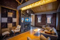 Kaya Life Resort Hotels in Demirkapi